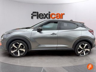Nissan Juke DIG-T 84 kW (114 CV) 6M/T Tekna