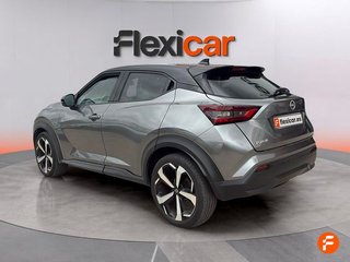 Nissan Juke DIG-T 84 kW (114 CV) 6M/T Tekna