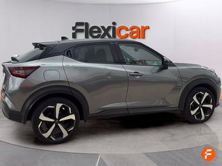 Nissan Juke DIG-T 84 kW (114 CV) 6M/T Tekna