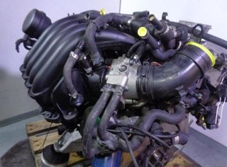 Audi rectp5002075 motor completo apt a4 b5 (8d2)