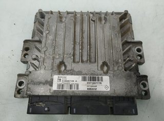 477253 centralita motor 237100777r renault megane