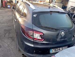477253 centralita motor 237100777r renault megane