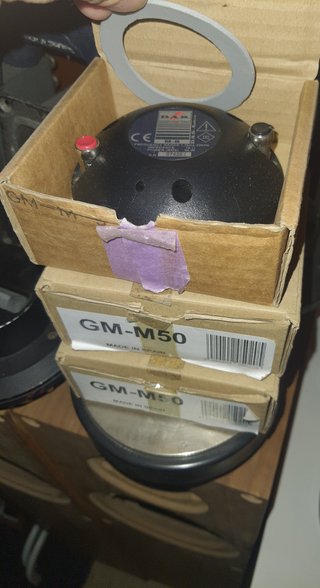 Das K2 M5 Crossover Cajas