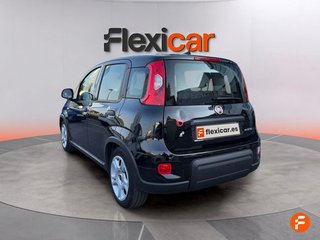 Fiat Panda Panda Hybrid 1.0 51kw (70CV)