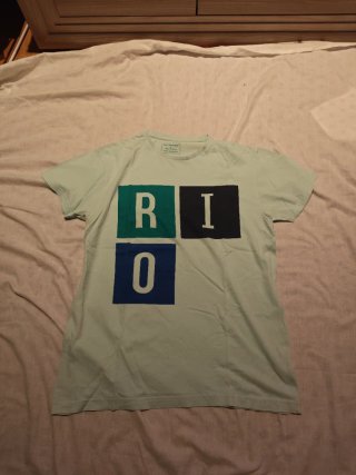 Camiseta RIO