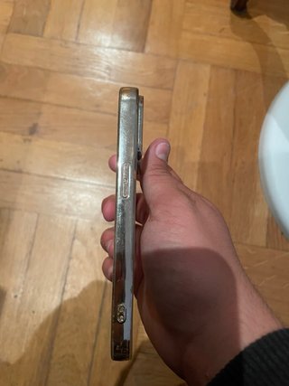 Funda iPhone 14 Pro Transparente MagSafe