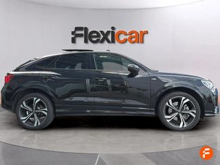 Audi Q3 40 TDI 140kW S tronic Quattro Black Line