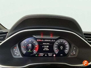Audi Q3 40 TDI 140kW S tronic Quattro Black Line