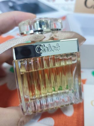 Perfume Chloé Eau de Parfum 75ml Original