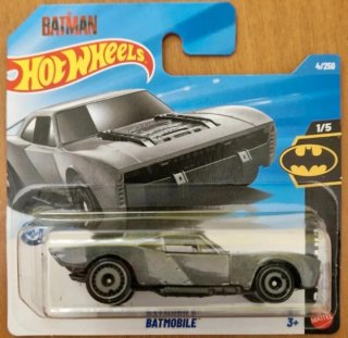 HotWheels Batmobile (Batman) (DC)