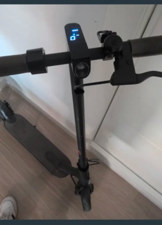 Patinete Eléctrico Xiaomi 1S