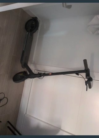 Patinete Eléctrico Xiaomi 1S