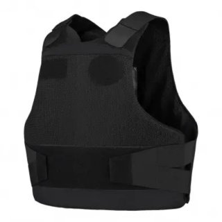 Chaleco Anticorte Negro