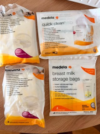 Sacaleches Medela Swing Flex Edición Premium