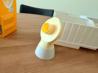 Sacaleches Medela Swing Flex Edición Premium