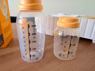 Sacaleches Medela Swing Flex Edición Premium