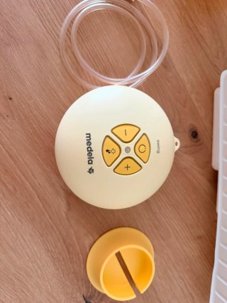 Sacaleches Medela Swing Flex Edición Premium