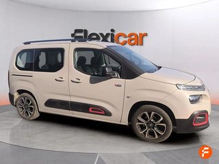 Citroën Berlingo Talla M BlueHDi 100 SHINE