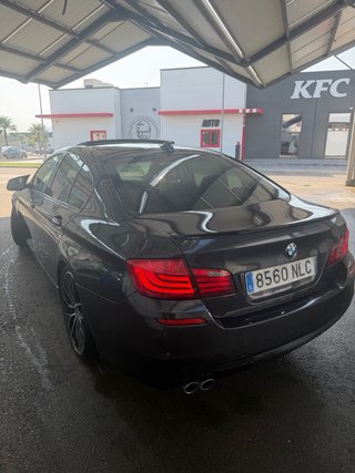 BMW Serie 5 2011