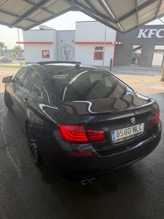 BMW Serie 5 2011