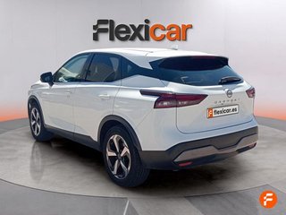Nissan Qashqai DIG-T 116kW (158CV) mHEV Xtronic Acenta