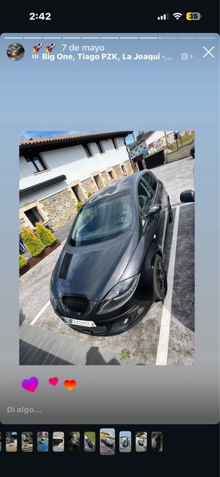 Faros Seat Altea, Leon, Altea XL, Cordoba