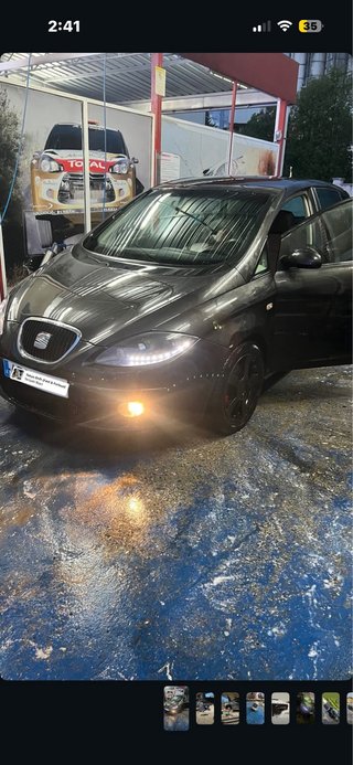 Faros Seat Altea, Leon, Altea XL, Cordoba