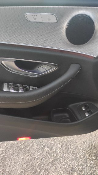 Mercedes-Benz Clase E 2020