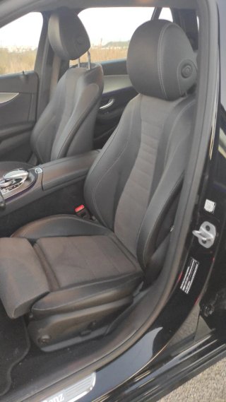 Mercedes-Benz Clase E 2020