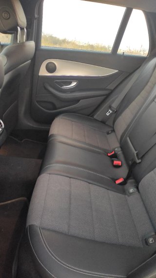 Mercedes-Benz Clase E 2020