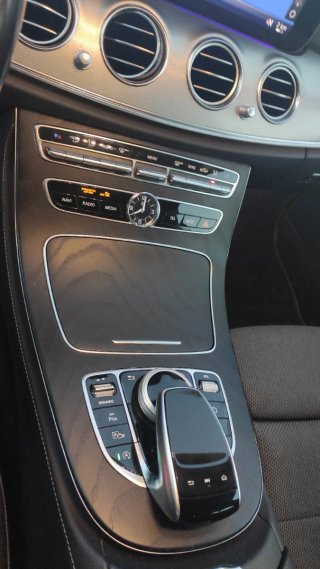 Mercedes-Benz Clase E 2020