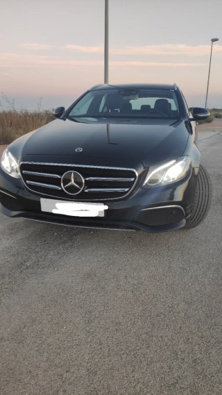 Mercedes-Benz Clase E 2020