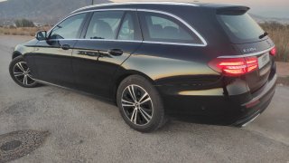 Mercedes-Benz Clase E 2020