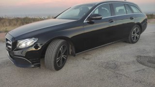Mercedes-Benz Clase E 2020