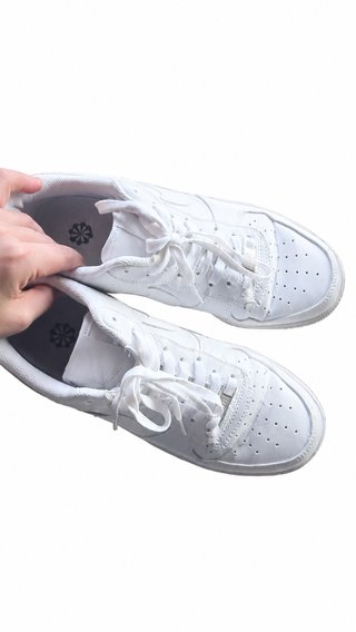 Scarpe Nike Air Force 1 Bianche