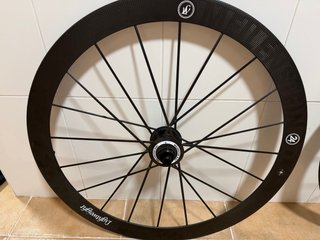 Ruote Lightweight Meilestein T 24D Tubolari