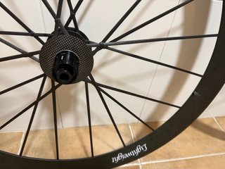 Ruote Lightweight Meilestein T 24D Tubolari