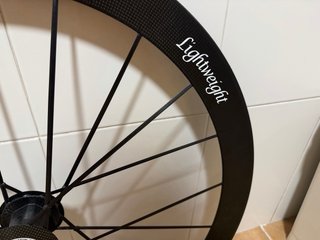 Ruote Lightweight Meilestein T 24D Tubolari