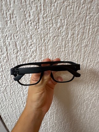 Gafas de vista Dolce & Gabbana negras