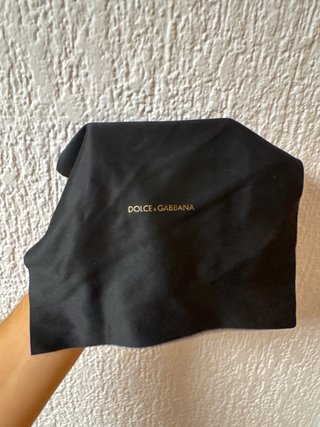 Gafas de vista Dolce & Gabbana negras