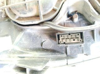 Citroen 22389824 faro derecho 9680157380 c3 i fc