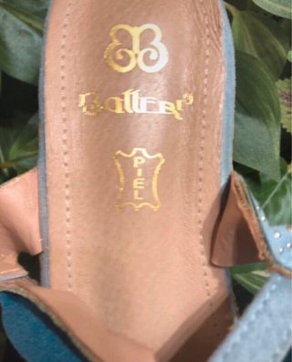 Sandalias Balleri
