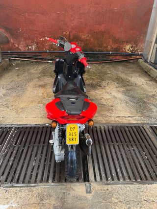 Yamaha Aerox 49Cc