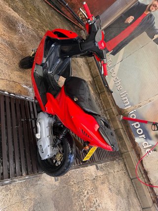 Yamaha Aerox 49Cc
