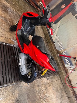 Yamaha Aerox 49Cc