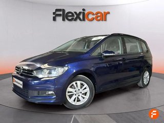 Volkswagen Touran Business & Navi 2.0 TDI 85kW (115CV)