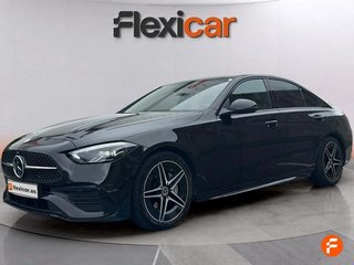 Mercedes-Benz Clase C C 220 d 4MATIC
