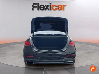 Mercedes-Benz Clase C C 220 d 4MATIC