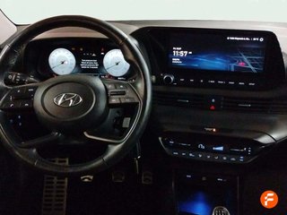 Hyundai Bayon 1.0 TGDI 74kW (100CV) Maxx