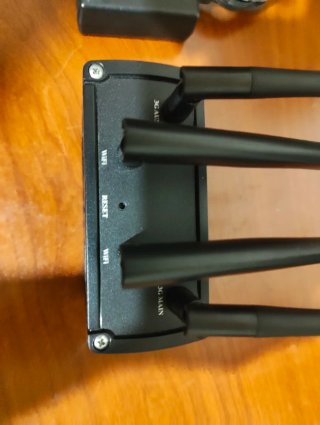 Roteador Teltonika RUT900 3G LTE
